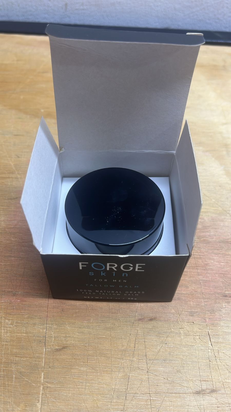 Miniatura 2 de Crema Forge